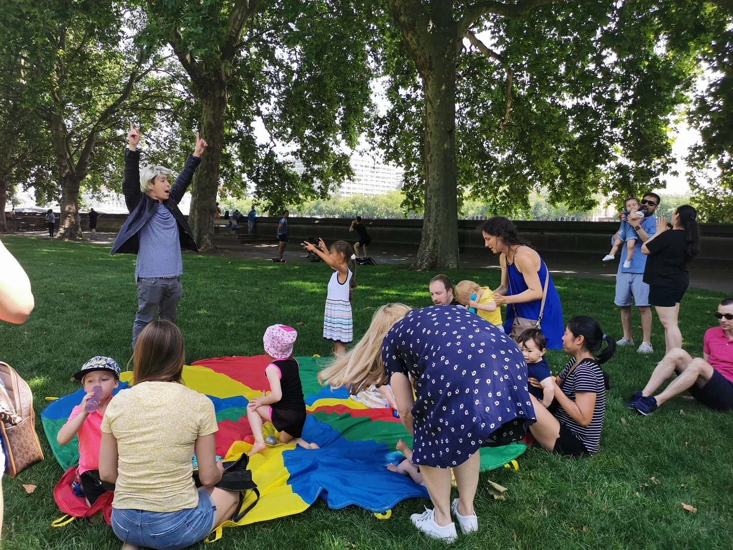 Fellowship Gathering